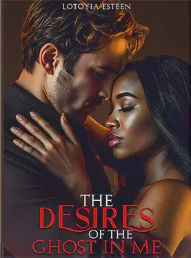 Portfolio cover of The Desire Of The Ghost In Me book published by Fables And Folklore Publishers